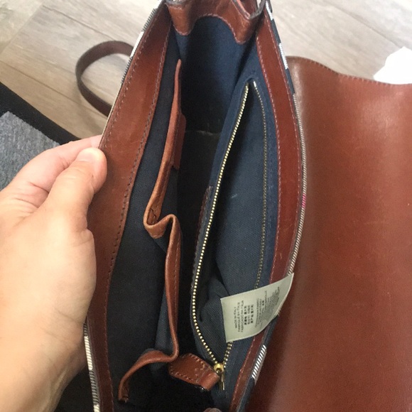 COPY - Burberry Bridle House Check Small Abbott C… - Picture 14 of 16